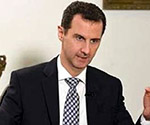 Assad Endorses New Syrian Gov’t